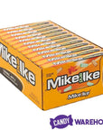 Mike and Ike Caramel Apple Candy 5-Ounce Packs: 12-Piece Box