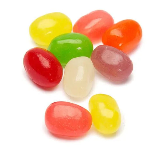 Mike and Ike Jelly Beans Assorted Fruits 14Ounce Bag Candy Warehouse