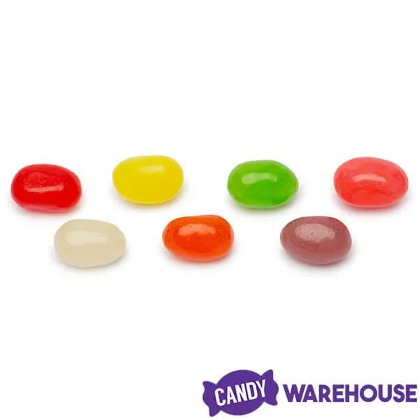 Mike and Ike Jelly Beans Assorted Fruits 14Ounce Bag Candy Warehouse