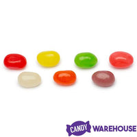 Mike and Ike Jelly Beans - Assorted Fruits: 14-Ounce Bag - Candy Warehouse