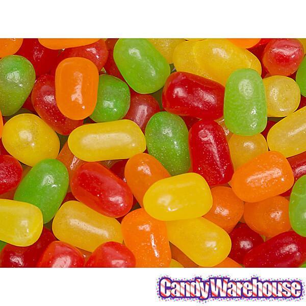 Mike and Ike Juniors Candy 3.5-Ounce Packs: 18-Piece Box - Candy Warehouse