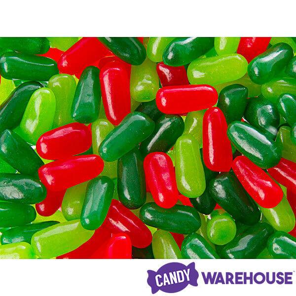 Mike and Ike Merry Mix Candy 5-Ounce Packs: 12-Piece Box - Candy Warehouse