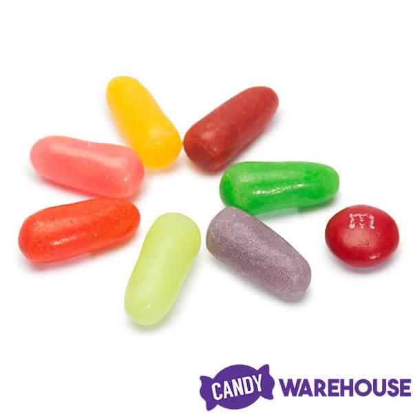 Mike and Ike Sour Mega Mix Candy: 5LB Bag - Candy Warehouse