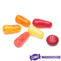 Mike and Ike Strawberry Reunion Candy: 4.5LB Bag - Candy Warehouse
