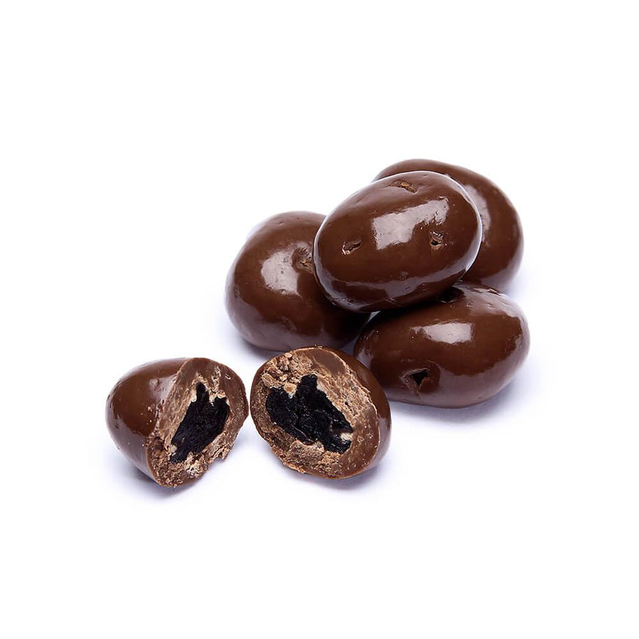 Milk Chocolate Covered Cherries: 2LB Bag - Candy Warehouse