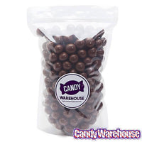 Milk Chocolate Covered Macadamia Nuts Candy: 2LB Bag - Candy Warehouse