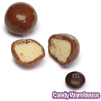 Milk Chocolate Covered Malt Balls: 2LB Bag - Candy Warehouse