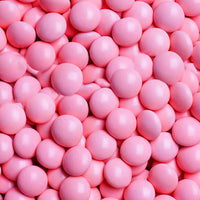 Milk Chocolate Gems - Pastel Pink: 2LB Bag - Candy Warehouse