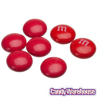 Milk Chocolate Gems - Rose: 2LB Bag - Candy Warehouse