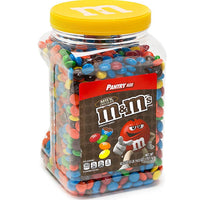 Milk Chocolate M&M's Candy: 56-Ounce Jar - Candy Warehouse