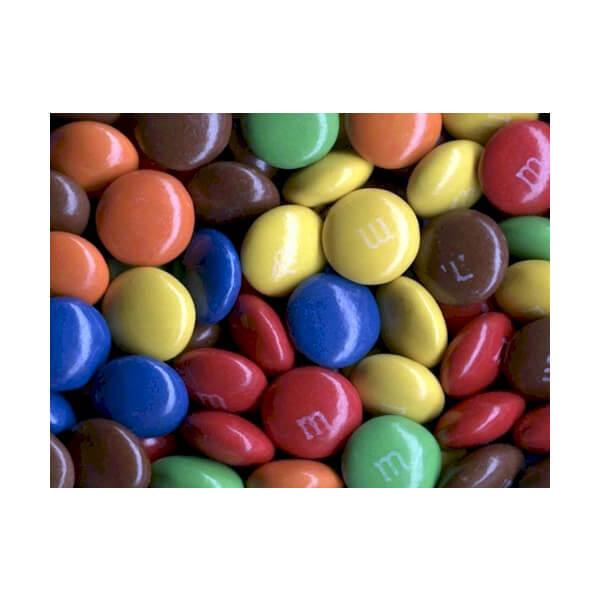 Milk Chocolate M&M's Candy: 56-Ounce Jar - Candy Warehouse