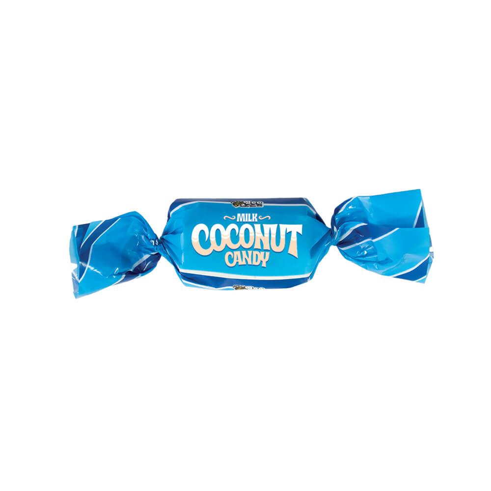 Milk Coconut Candy: 2.25LB Box - Candy Warehouse