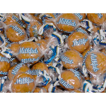 Milkfuls Candy: 5LB Bag - Candy Warehouse