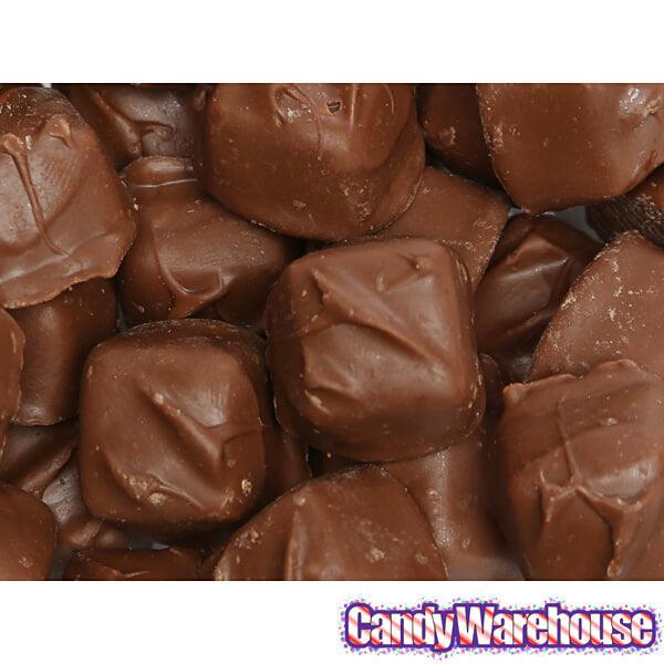 Milky Way Simply Caramel Bites Candy: 7-Ounce Bag - Candy Warehouse