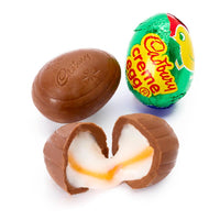 Mini Cadbury Creme Eggs: 12-Piece Tray - Candy Warehouse