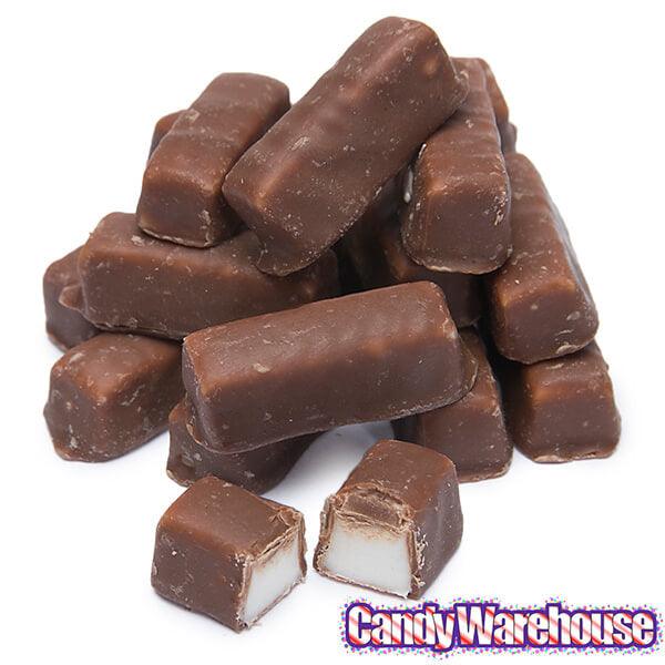 Mini Charleston Chews Candy 3.5-Ounce Packs: 12-Piece Box - Candy Warehouse