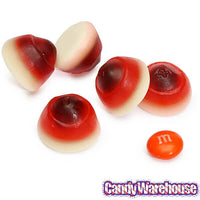 Mini Gummy Eyes: 5LB Bag - Candy Warehouse