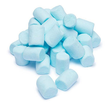Mini Marshmallows - Blue: 11.8-Ounce Bag - Candy Warehouse