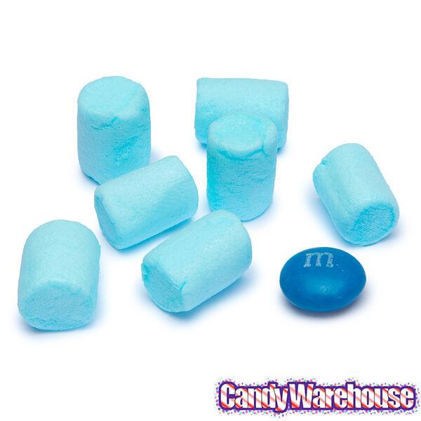 Mini Marshmallows - Blue: 11.8-Ounce Bag - Candy Warehouse