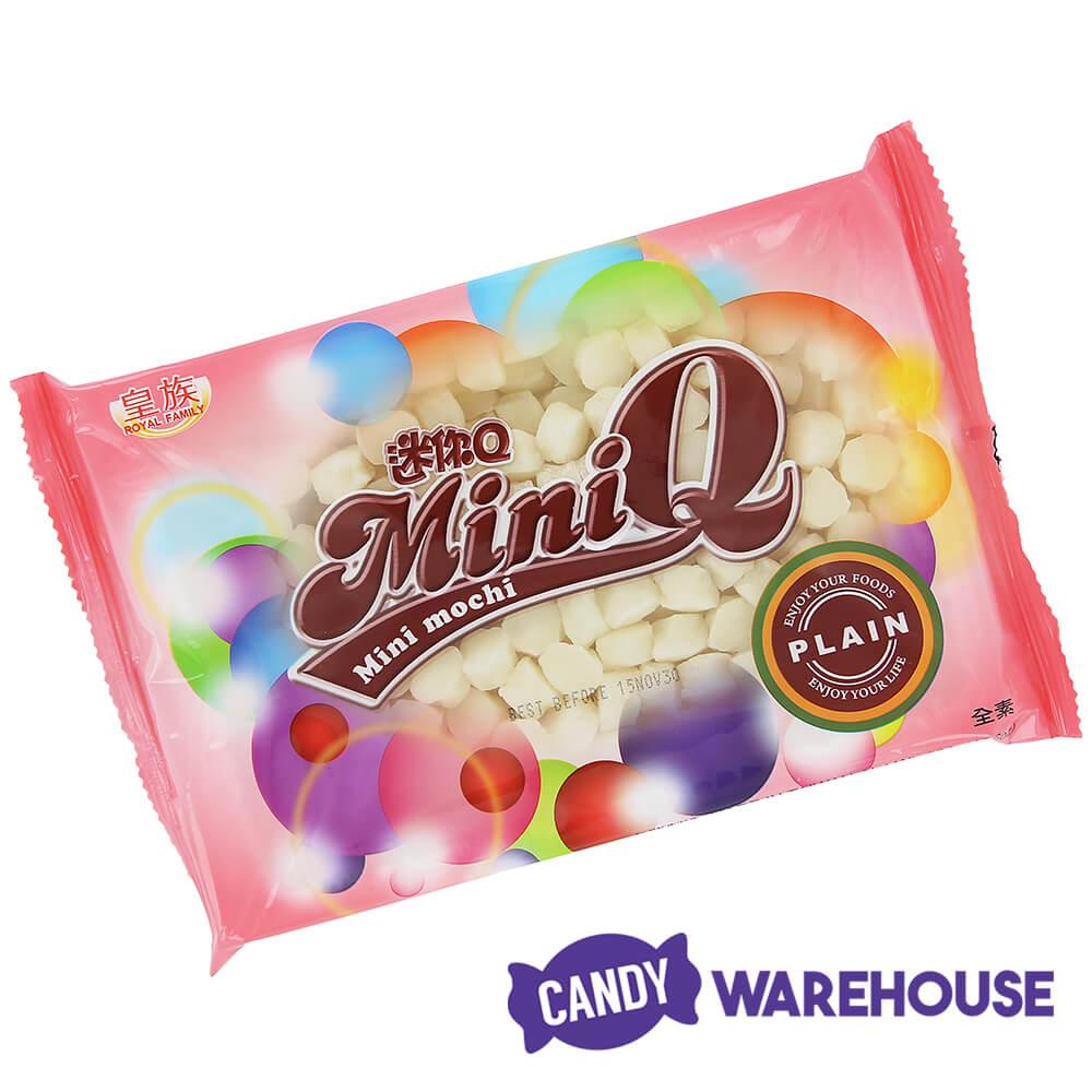 Mini Mochi Candy - Original: 10.6-Ounce Bag - Candy Warehouse