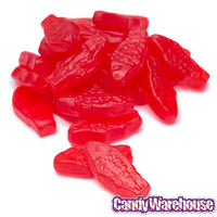 Mini Swedish Fish Candy - Red: 3.5LB Bag - Candy Warehouse