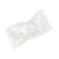 Mint Balls in White Dots Wrappers: 1000-Piece Case - Candy Warehouse