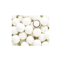Mint Balls in White Dots Wrappers: 1000-Piece Case - Candy Warehouse