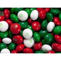 Mint Christmas M&M's Candy: 9.2-Ounce Bag - Candy Warehouse