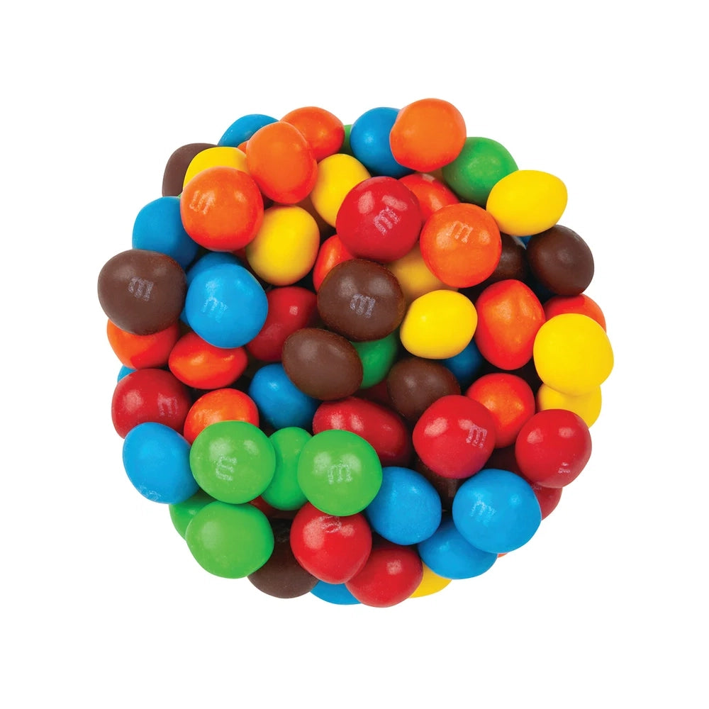 M&amp;M'S Caramel Chocolate Candy: 12.5-Pound Bag