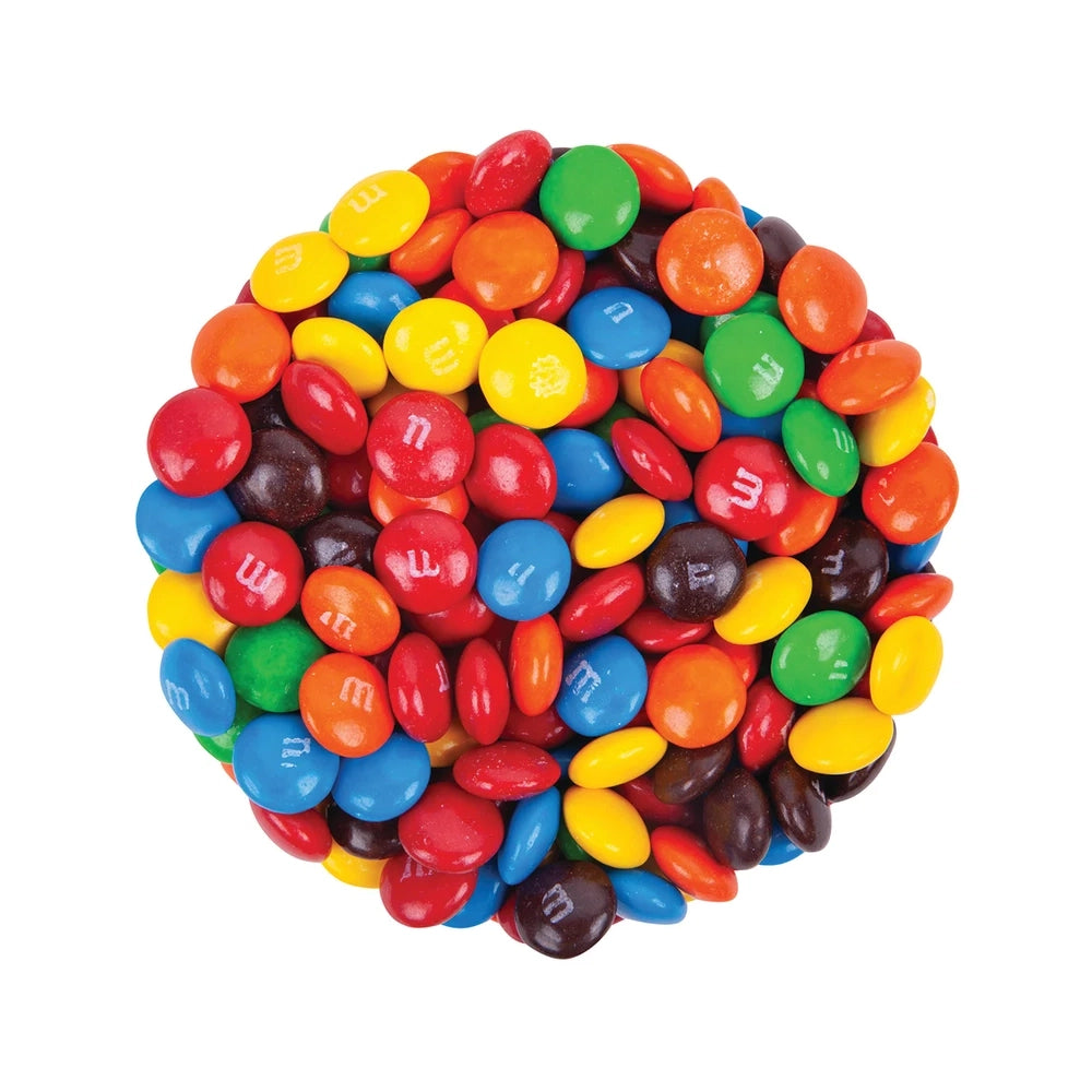 M&amp;M'S Milk Chocolate Candy: 12.5-Pound Bag