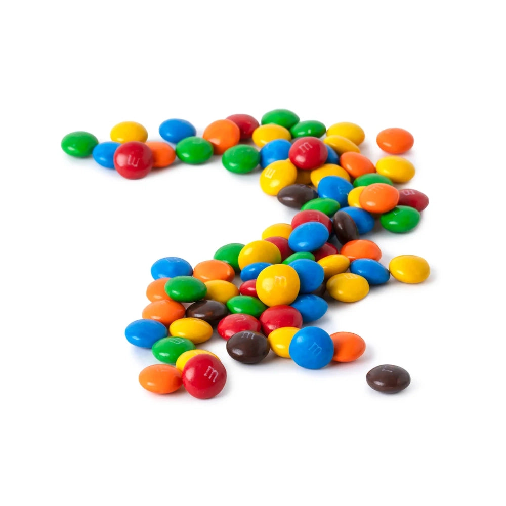 M&amp;M'S Minis Peanut Butter Milk Chocolate Candy: 12.5-Pound Box
