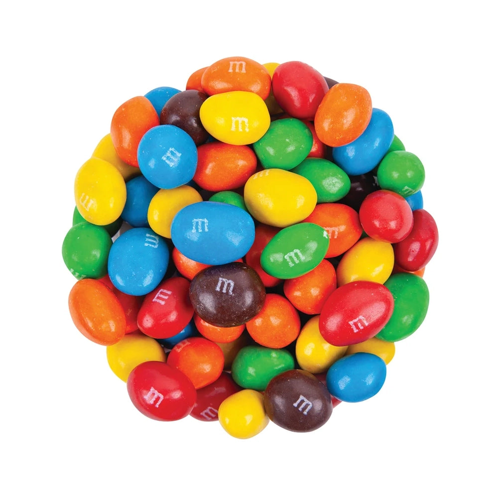 M&amp;M'S Peanut Milk Chocolate Candy: 12.5-Pound Bag
