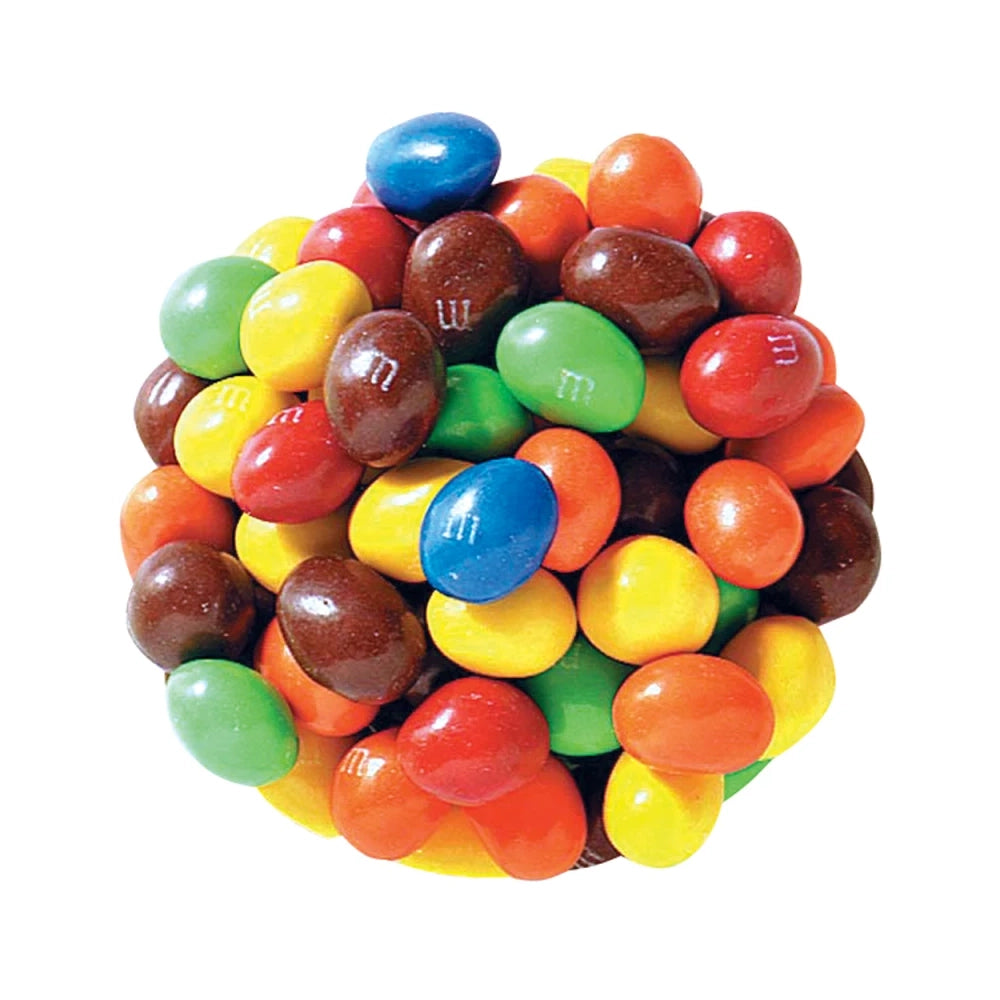 M&amp;M'S Peanut Milk Chocolate Candy: 2.38-Pound Bag
