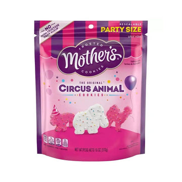 Mother's Original Circus Animal Cookies: 18-Ounce Bag - Candy Warehouse