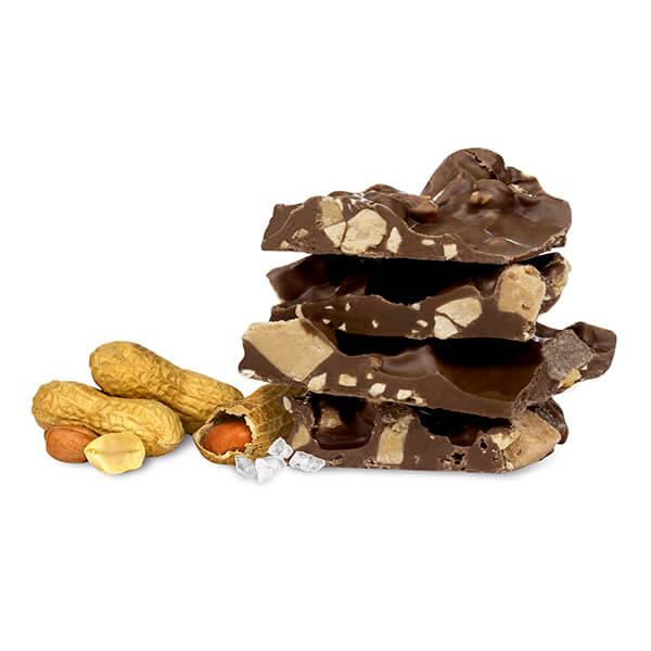 Mountain Thins - Milk Chocolate Peanut Butter: 5.3-Ounce Bag - Candy Warehouse