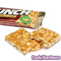 Munch Nut Candy Bars: 36-Piece Box - Candy Warehouse