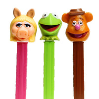 Muppets PEZ Candy Packs: 12-Piece Display - Candy Warehouse