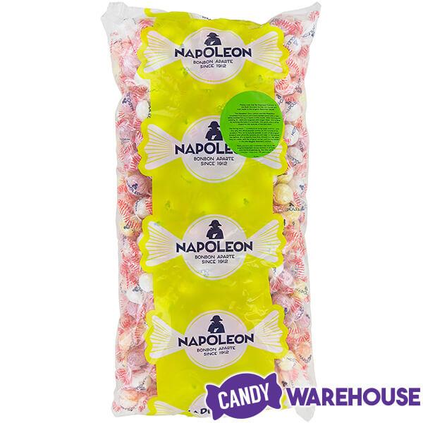 Napoleon Sour Bon Bons Candy - Assorted: 7LB Bag - Candy Warehouse