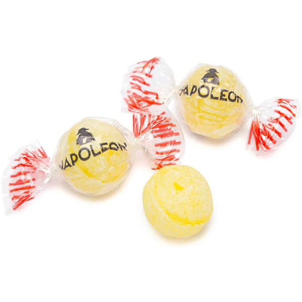 Napoleon Sour Bon Bons Candy - Lemon: 7LB Bag – Candy Warehouse