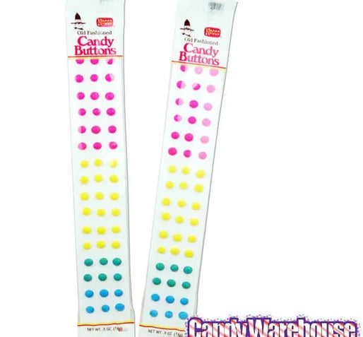 Large Candy Buttons Old Fashioned Candy Buttons | Candy Warehouse – Candy Warehouse