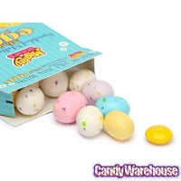 Necco Mighty Malts Mini Speckled Eggs Candy 1-Ounce Packs: 36-Piece Box - Candy Warehouse