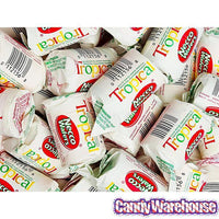 Necco Wafers Candy Mini Rolls - Tropical: 150-Piece Tub - Candy Warehouse