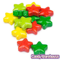 Neon Candy Stars: 2LB Bag - Candy Warehouse