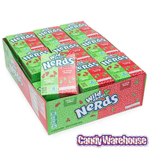 Nerds Mini Boxes | Candy Warehouse – Candy Warehouse