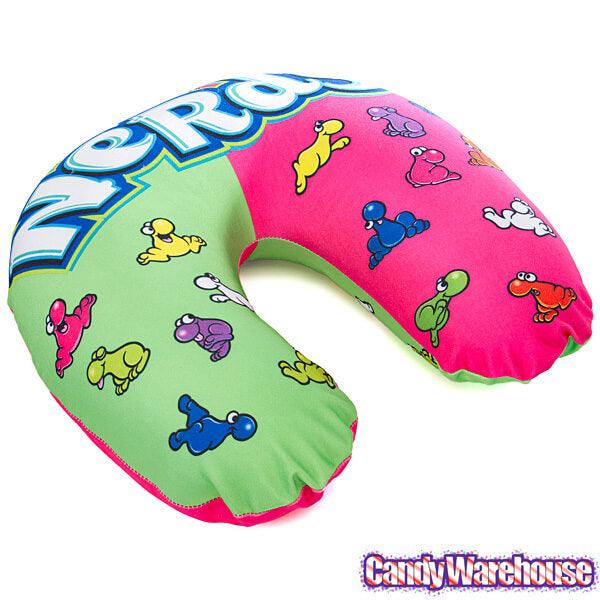 Nerds Candy Neck Pillow - Candy Warehouse