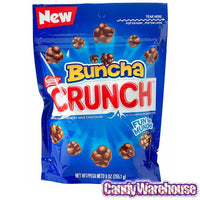 Nestle Buncha Crunch Candy: 8-Ounce Bag - Candy Warehouse