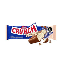 Nestle Crunch Bars with Mazapan: 15-Piece Box - Candy Warehouse