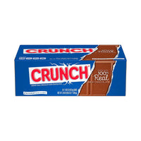 Nestle Crunch Candy Bars: 36-Piece Box - Candy Warehouse