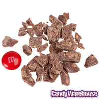 Nestle Crunch Candy Pieces: 3LB Bag - Candy Warehouse