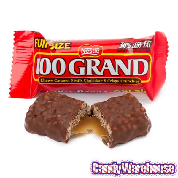 Nestle Fun Size Candy Bars Assortment: 140-Piece Bag - Candy Warehouse